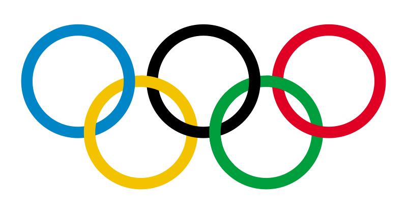 Olympische Ringe